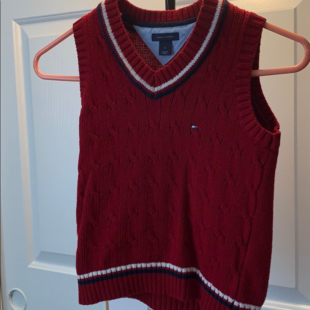 Tommy Hilfiger vest boys
